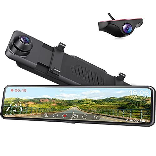 カーブロガー監修 ミラー型ドライブレコーダーの人気おすすめランキング11選 21年最新版 日本製のものも セレクト Gooランキング