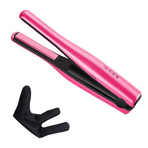 美容師監修 ミニヘアアイロンの人気おすすめランキング16選 前髪用やコードレスのものなど セレクト Gooランキング