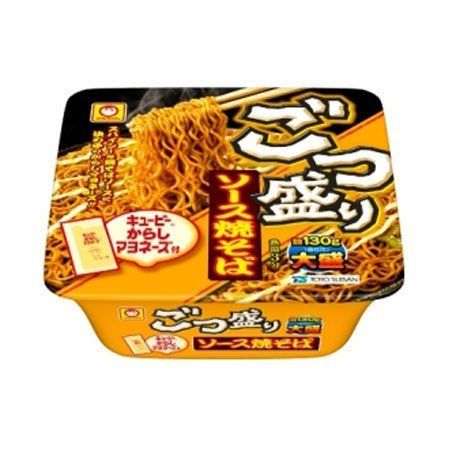 21年 カップ焼きそばの人気おすすめランキング選 最新のものから変わり種まで セレクト Gooランキング