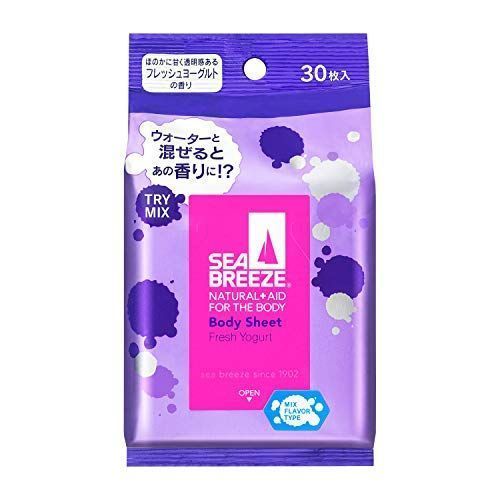 150人に聞いた シーブリーズの人気おすすめランキング14選 21年最新版 人気の香りもご紹介 セレクト Gooランキング