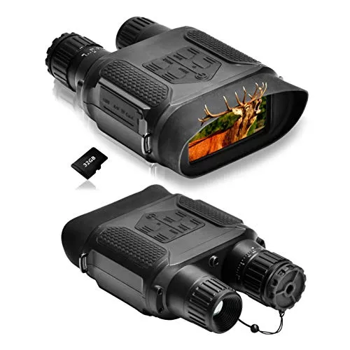 暗視スコープ 【第2.5世代】【おすすめ】【録画機能】 暗視鏡の人気