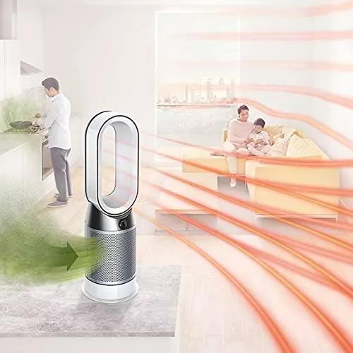 新品未開封】2024年製 Dyson ダイソン HotCool AM09 WN 2024年版