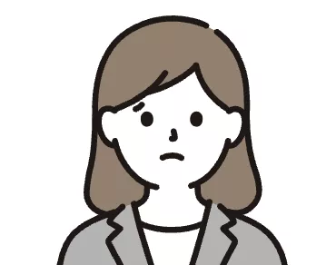 穴あけをしたいAさんの画像