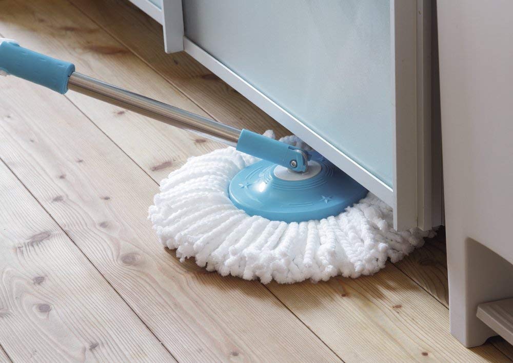 必見 掃除時間を減らせる回転モップのおすすめ人気ランキング７選 セレクト Gooランキング